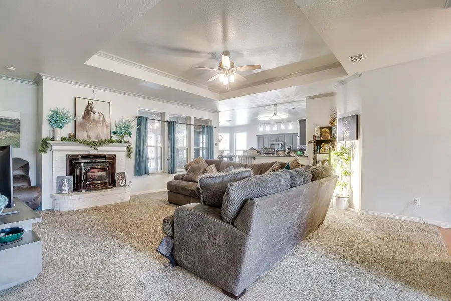 2226 Creek Side Drive, Weatherford, TX 76087 - #2