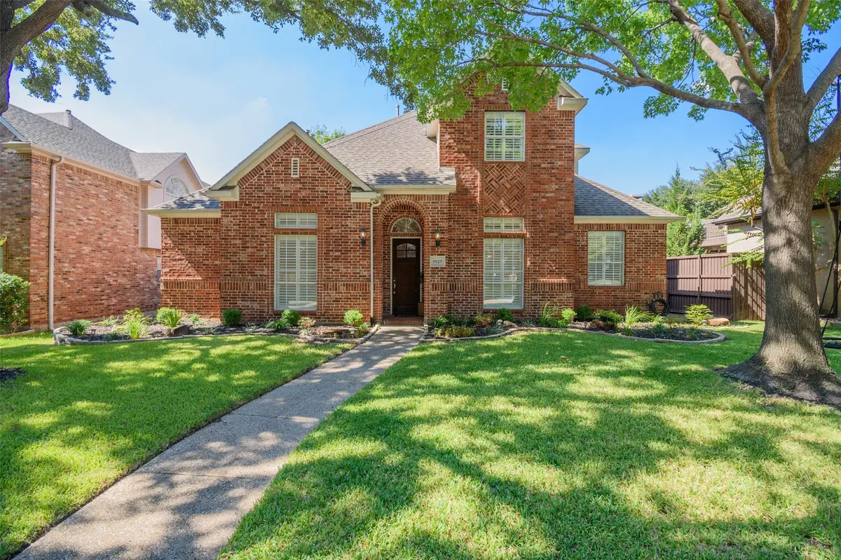 5925 Westmont Drive, Plano, TX 75093 - #1