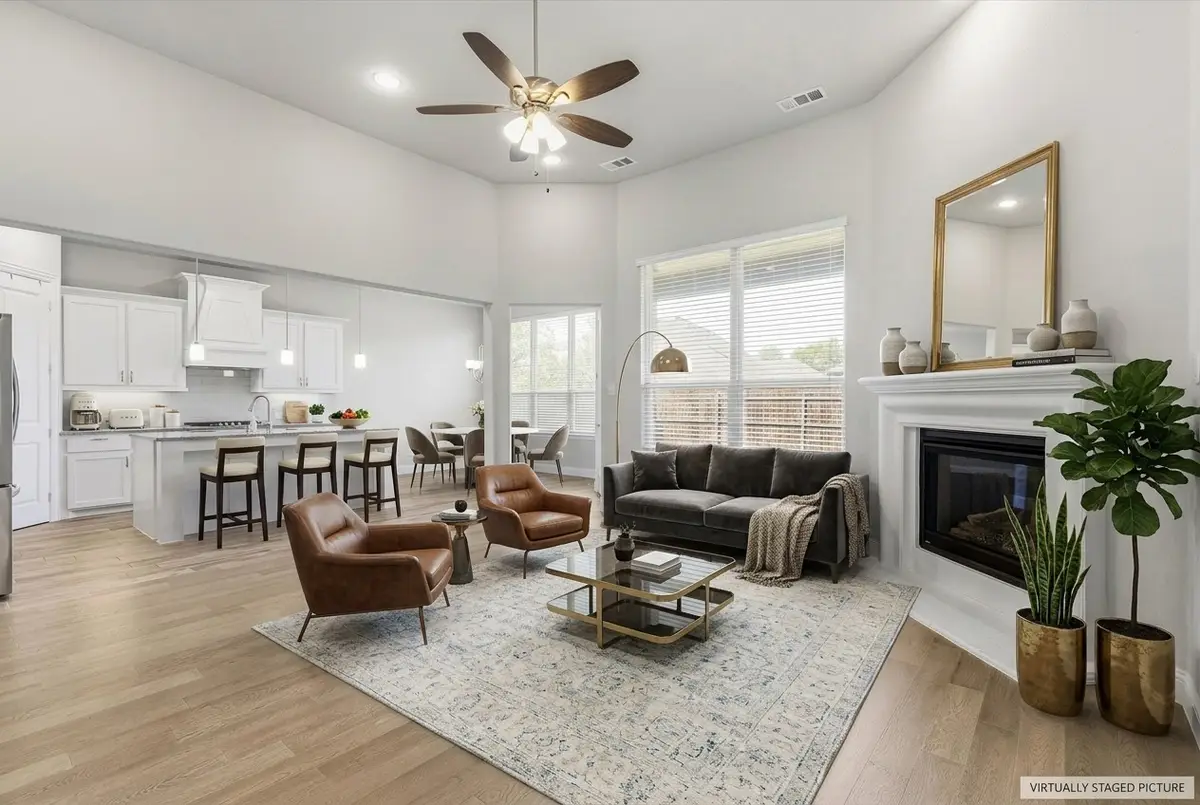 4128 Crowe Lane, McKinney, TX 75071 - #1