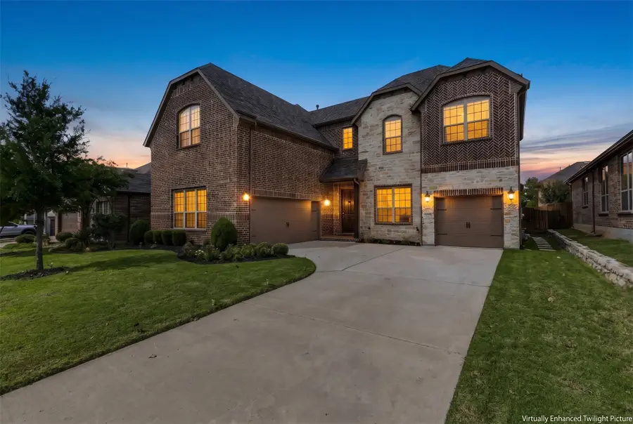 4128 Crowe Lane, McKinney, TX 75071 - #2