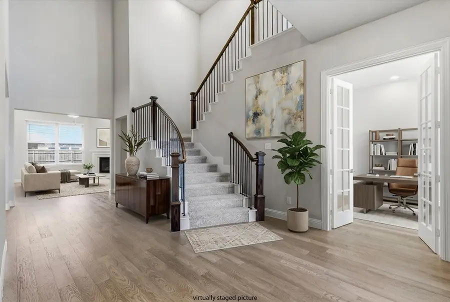 4128 Crowe Lane, McKinney, TX 75071 - #3