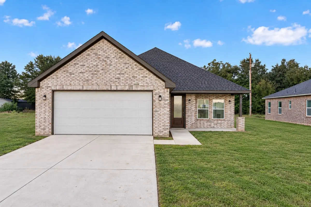 105 Cedar Elm Road, Trinidad, TX 75163 - #1