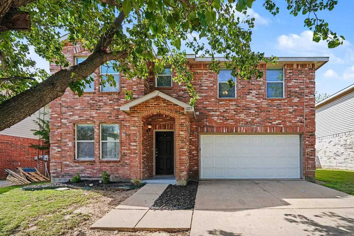 1227 Scarlet Sage Parkway, Burleson, TX 76028 - #1