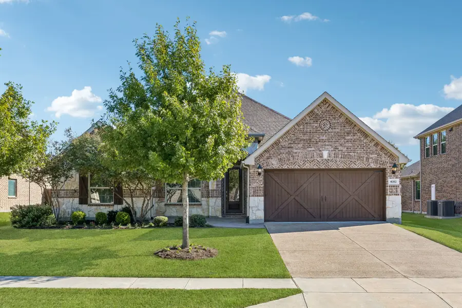 4312 Salado Creek Way, Celina, TX 75078 - #3