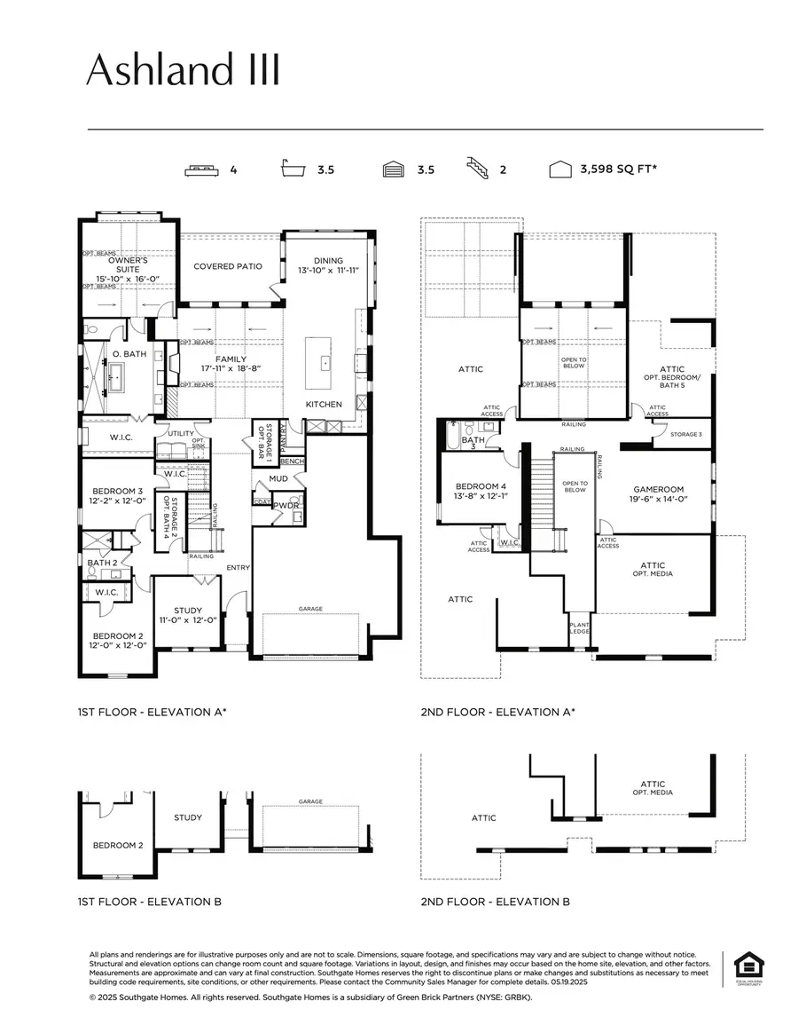 4031 Kinglet Court, Prosper, TX 75078 - #2