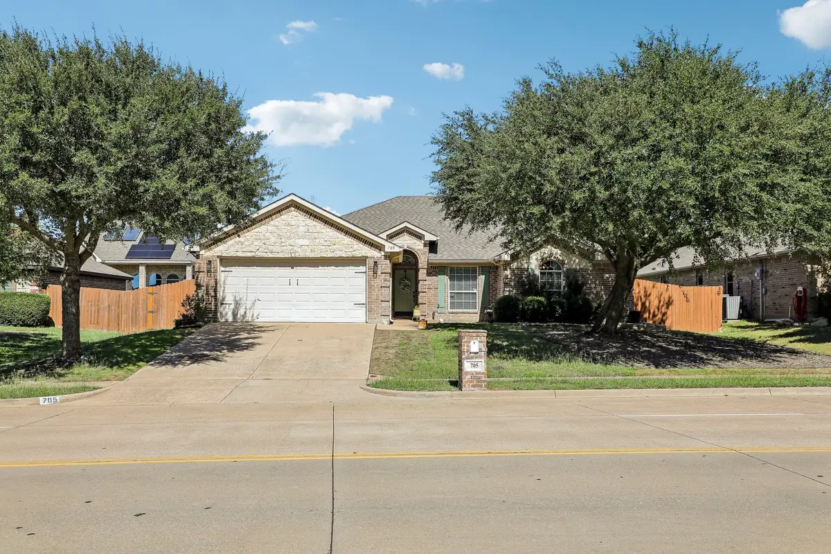 705 Mcalpin Road, Midlothian, TX 76065 - #1