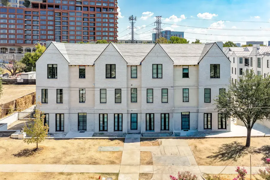 4502 Abbott Avenue #307, Highland Park, TX 75205 - #2