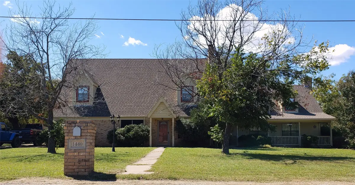1440 S Keller Road, Mineral Wells, TX 76067 - #1