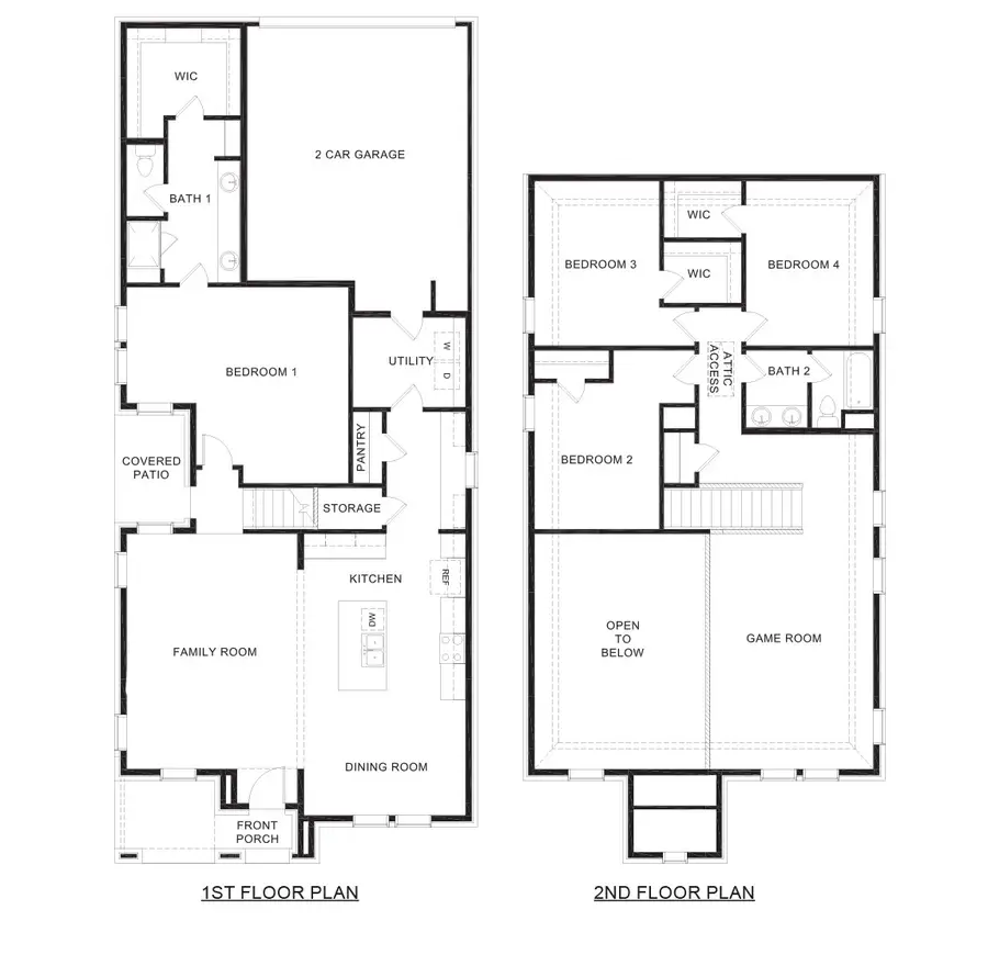 2708 Mexia Lane, Celina, TX 75009 - #2