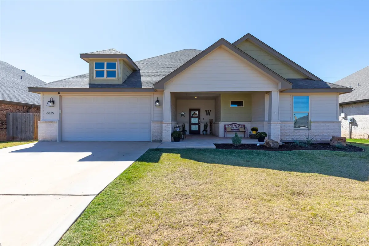 6825 Inverness Street, Abilene, TX 79606 - #1