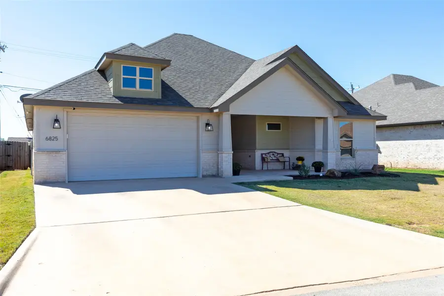 6825 Inverness Street, Abilene, TX 79606 - #2