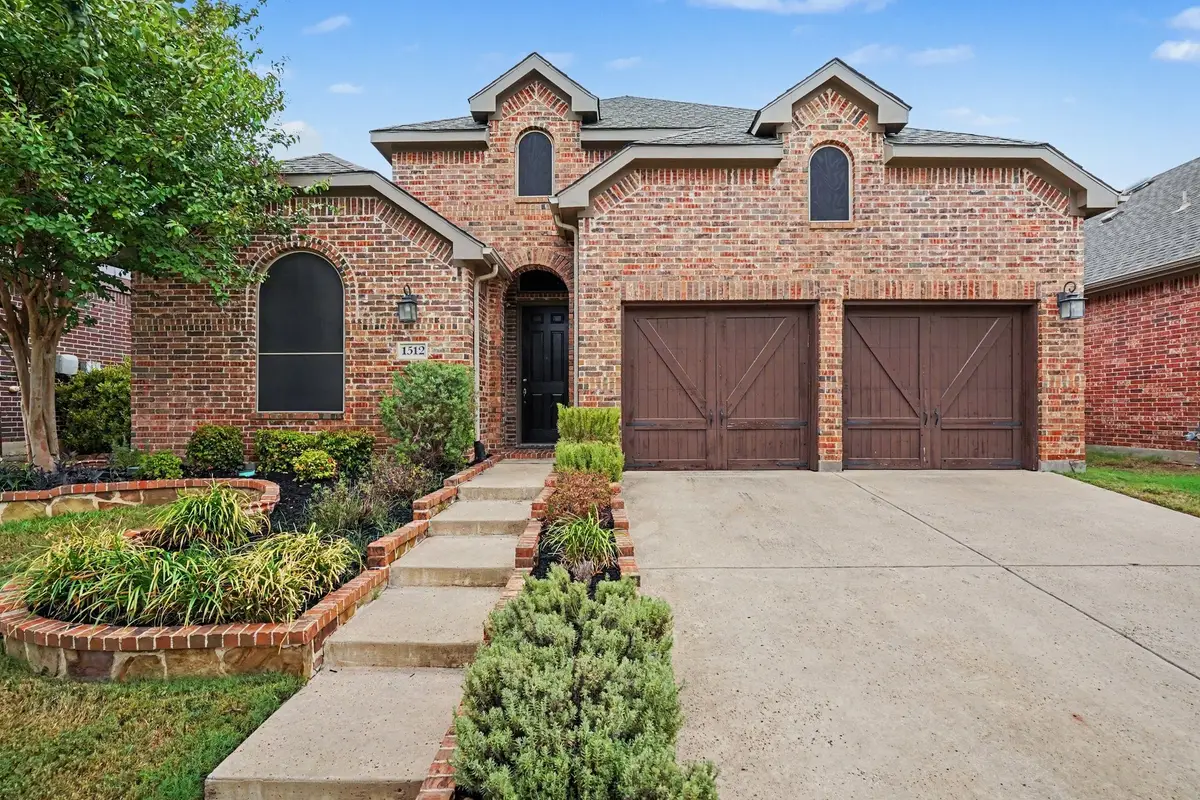 1512 8th Street, Argyle, TX 76226 - #1