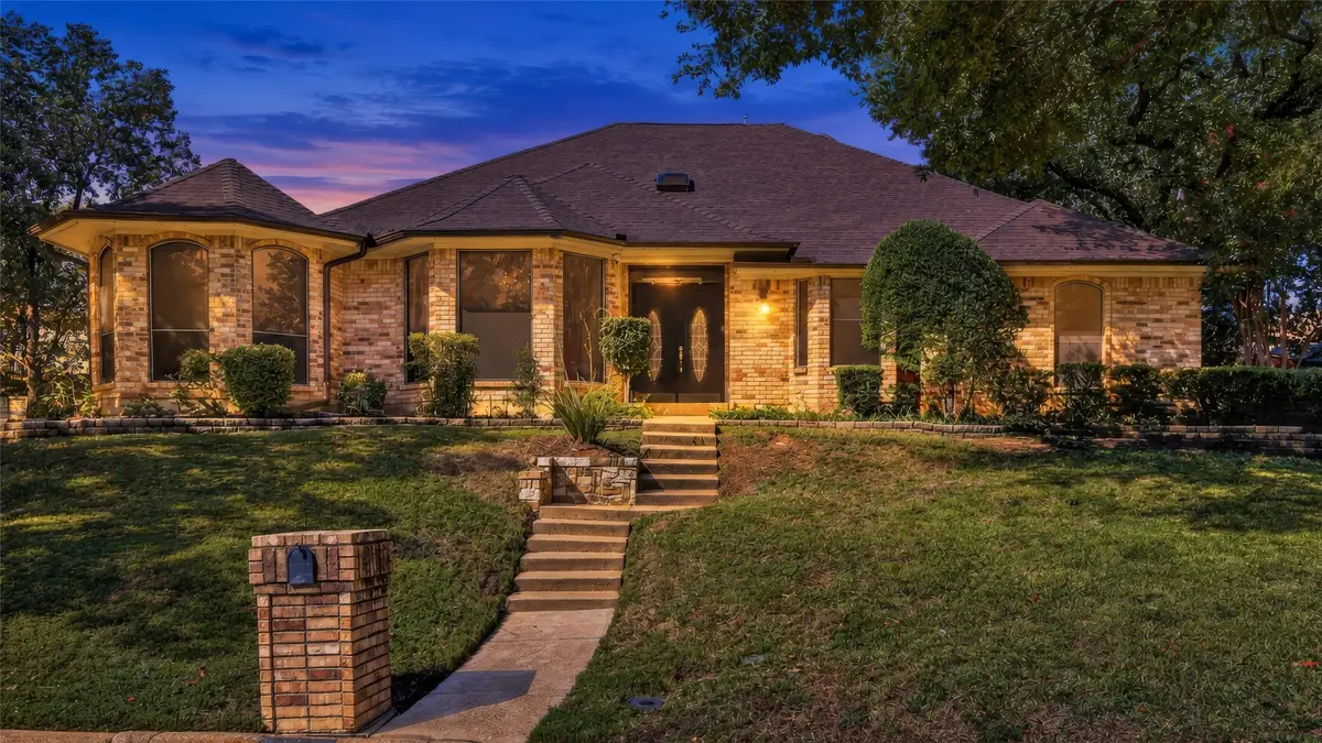 3910 Cross Bend Court, Arlington, TX 76016 - #1