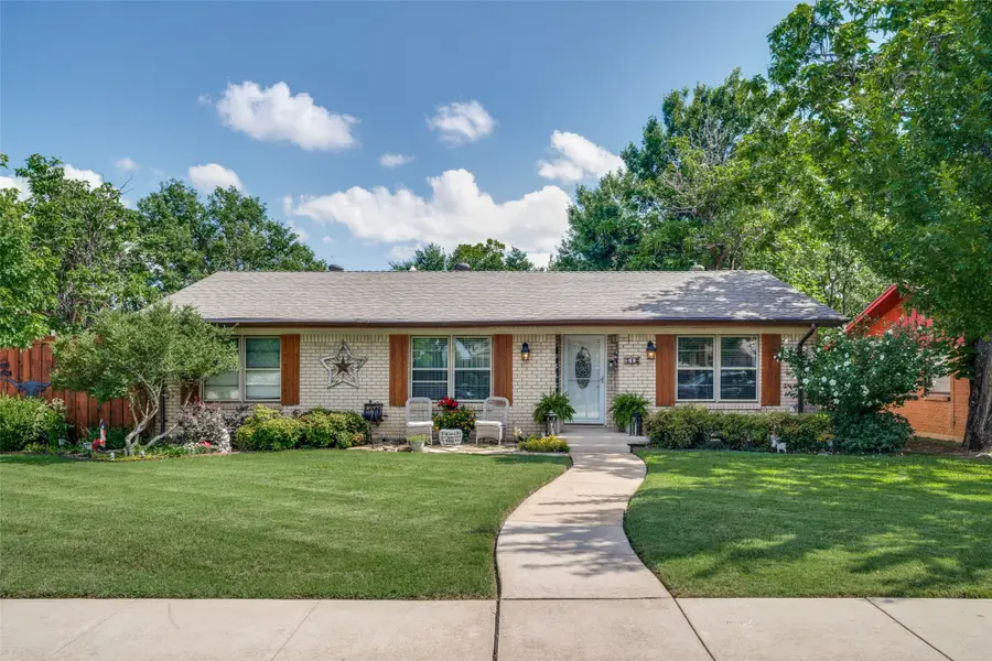 510 Northside Avenue, Lewisville, TX 75057 - #2