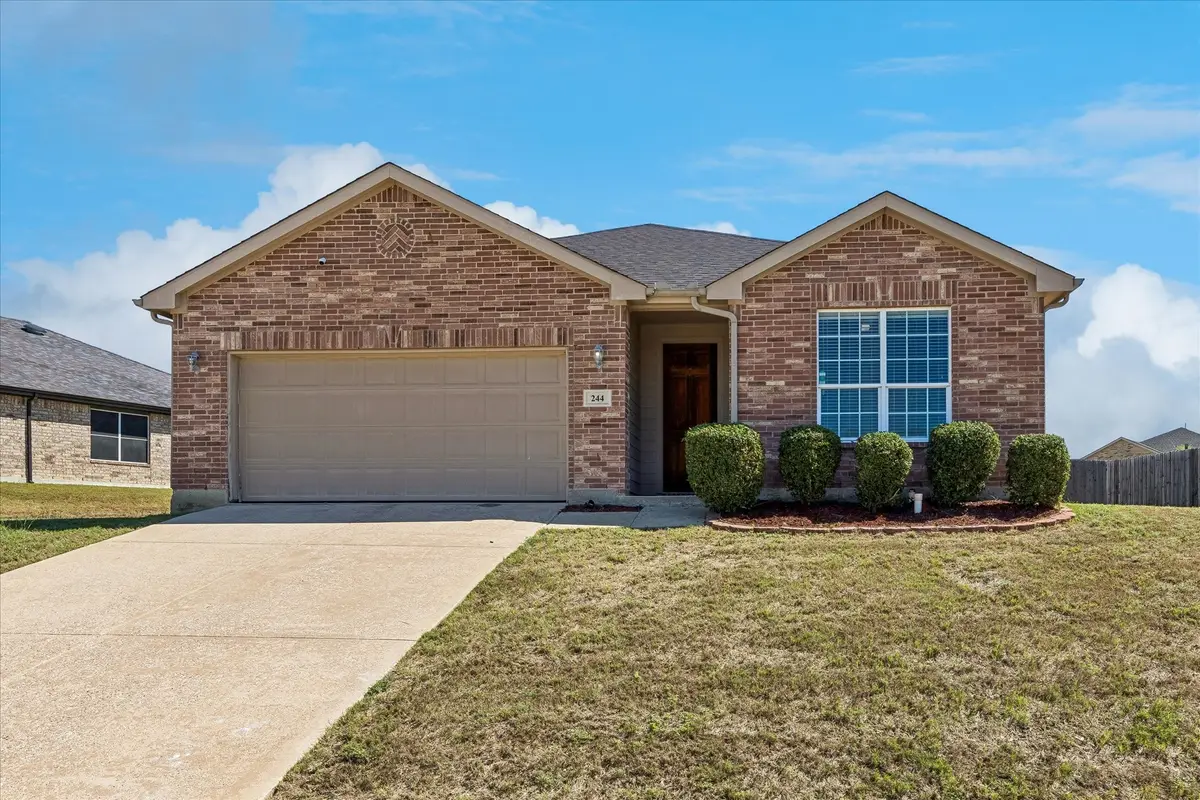 244 Rock Meadow Drive, Crowley, TX 76036 - #1