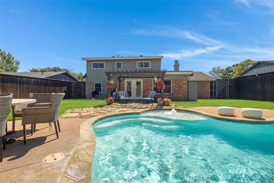 7917 Donegal Lane, North Richland Hills, TX 76180 - #3