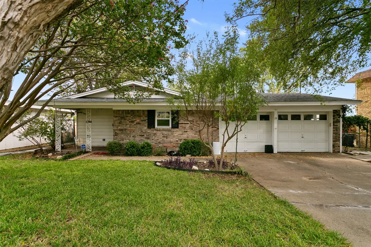4617 Driskell Boulevard, Fort Worth, TX 76107 - #1
