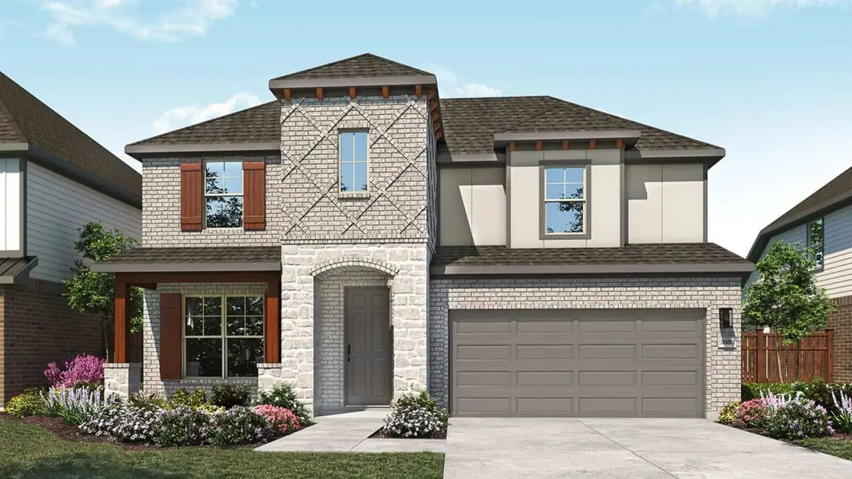 4933 Water Lily Lane, Fort Worth, TX 76036 - #1