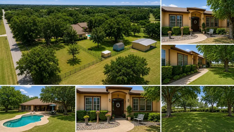 570 Harmony Circle, Weatherford, TX 76087 - #2