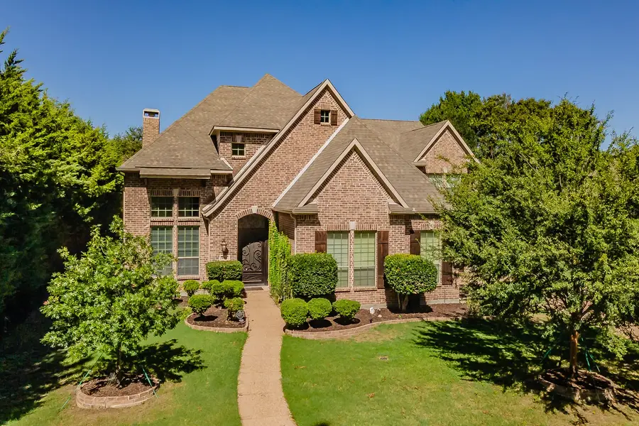 840 Del Carmen Drive, Prosper, TX 75078 - #2