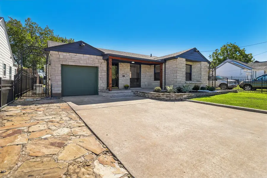 614 Marshalldell Avenue, Dallas, TX 75211 - #2