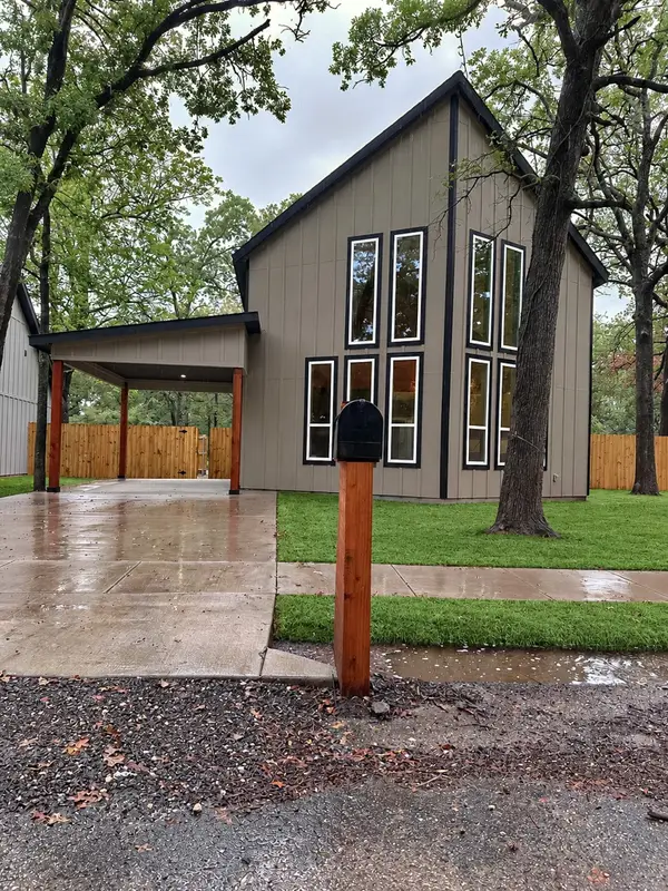199 Seagrove Lane, Quinlan, TX 75474