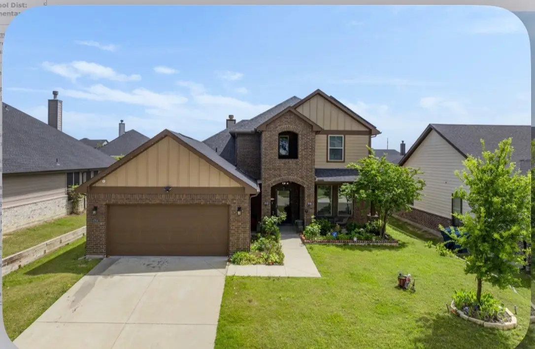 4704 Cormorant Drive, Sherman, TX 75092 - #1
