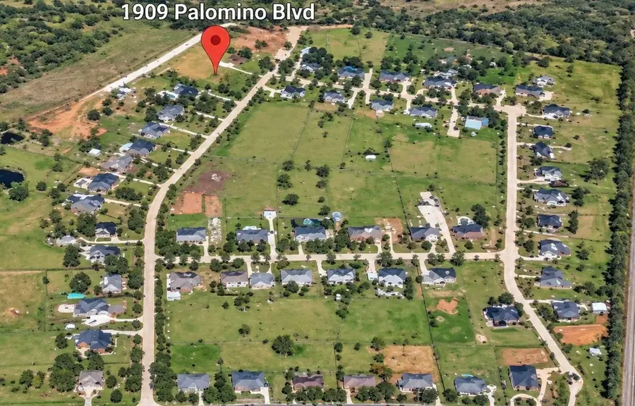 1909 Palomino Boulevard, Crowley, TX 76036 - #3