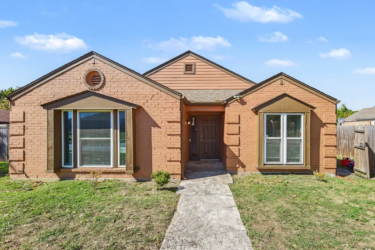 1633 Windsor Drive, Mesquite, TX 75149 - #1