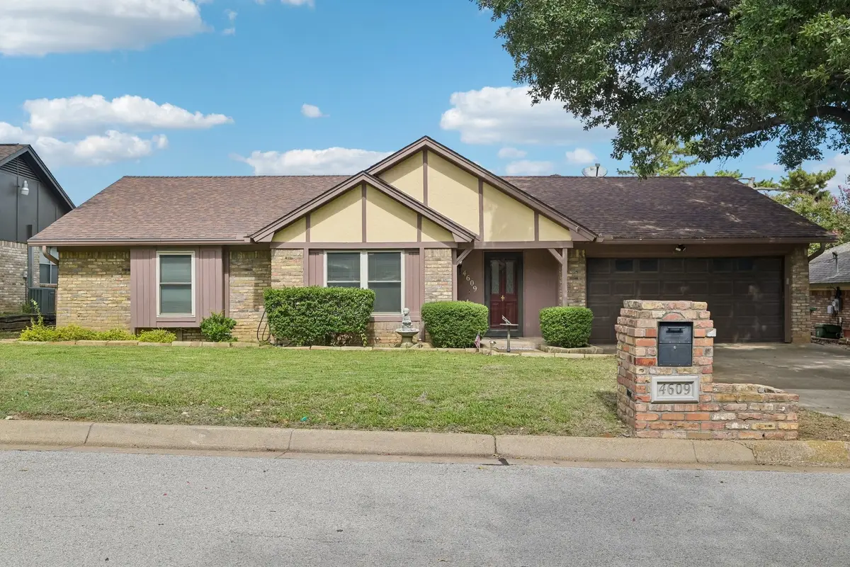 4609 Lester Drive, Arlington, TX 76016 - #1