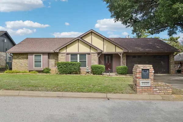4609 Lester Drive, Arlington, TX 76016