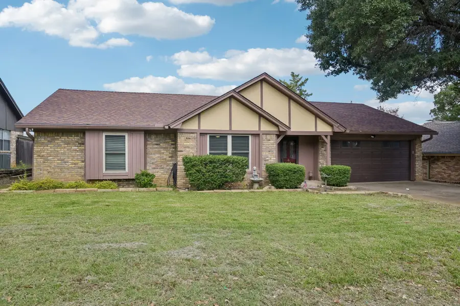 4609 Lester Drive, Arlington, TX 76016 - #3