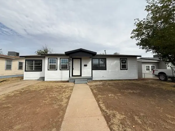 615 E 55th Street, Odessa, TX 79762