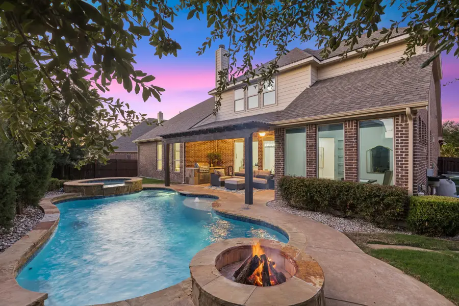 2140 Arbol Way, Prosper, TX 75078 - #2