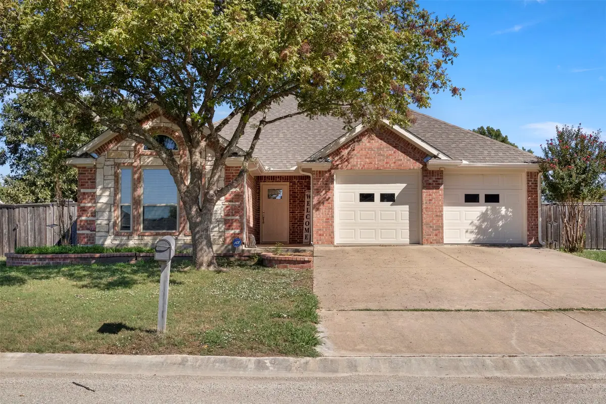 933 Calder Street, Howe, TX 75459 - #1