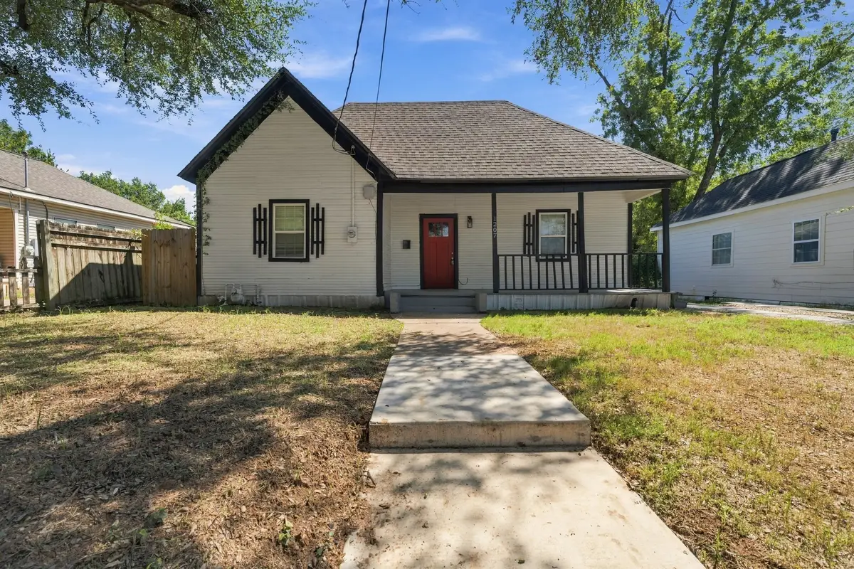 1207 Paul Quinn Street, Waco, TX 76704 - #1