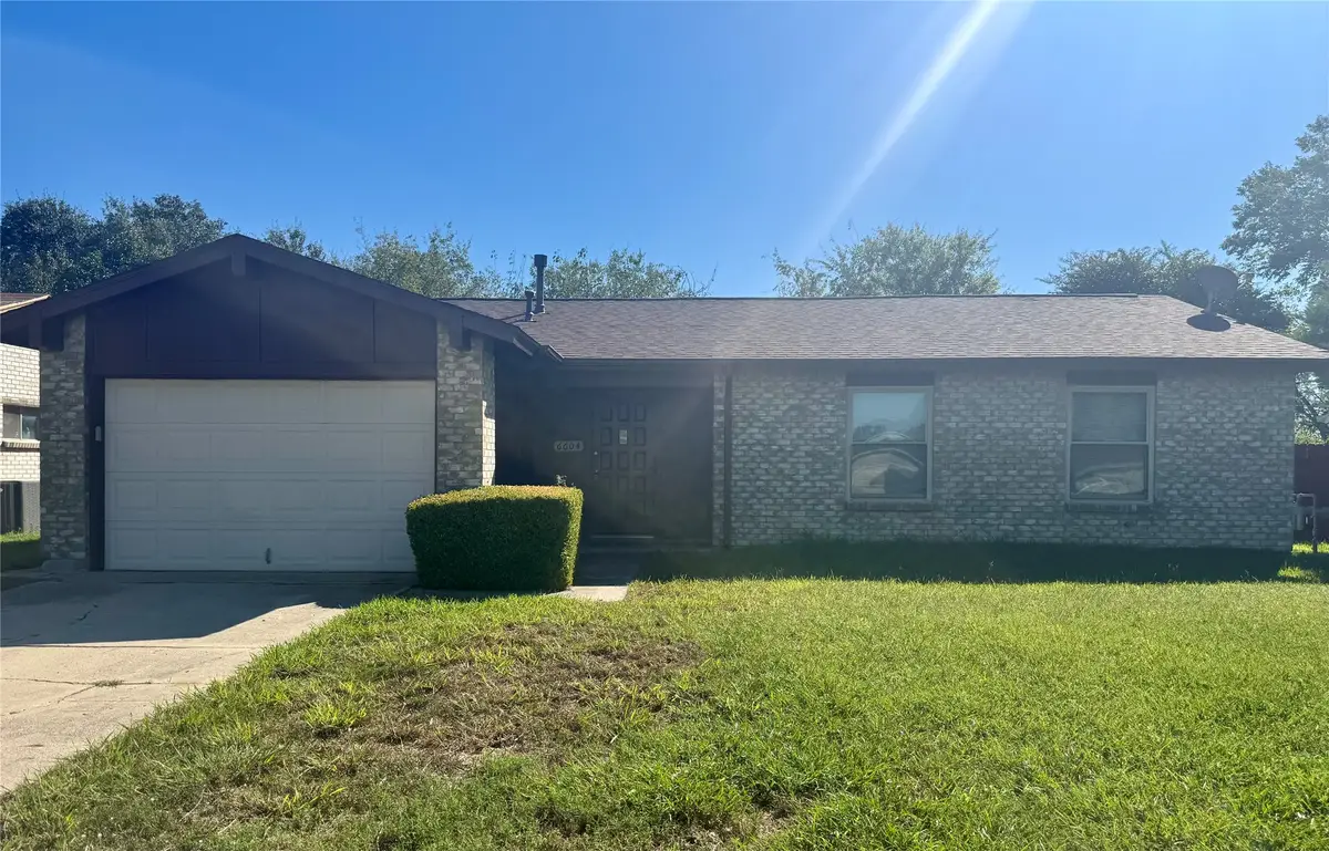 6604 Brookshire Trail, North Richland Hills, TX 76182 - #1