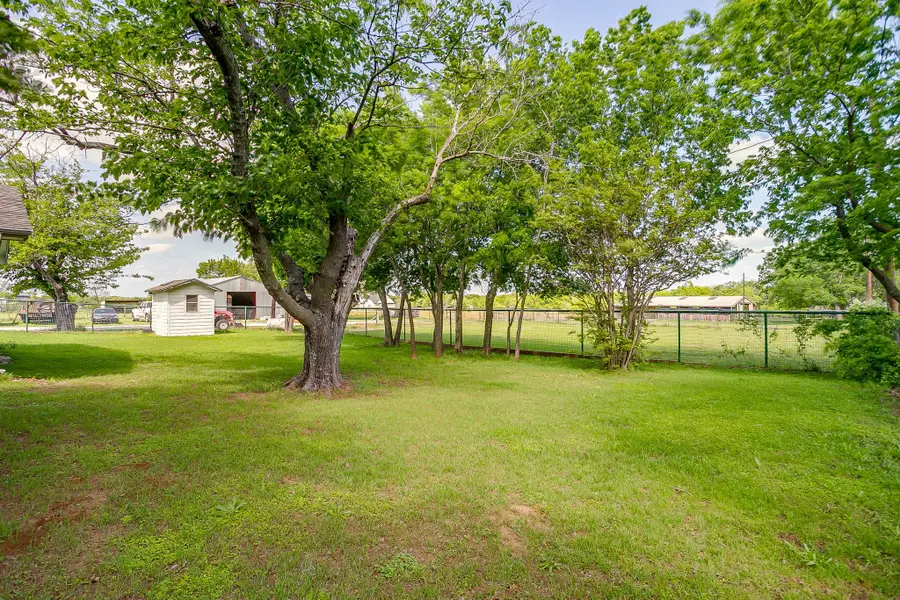 2196 Old Agnes Road, Weatherford, TX 76088 - #2