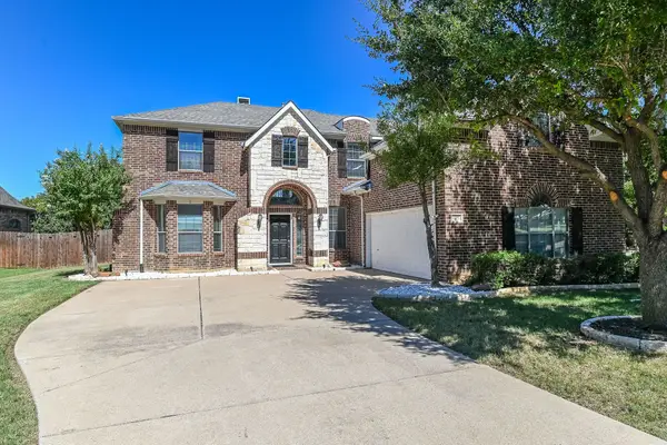 205 Edenderry Drive, Keller, TX 76248