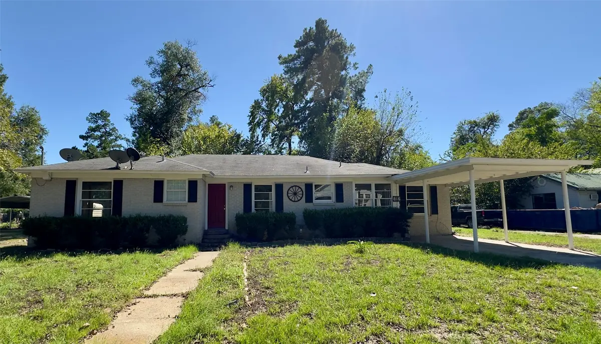 816 Finney Street, Sulphur Springs, TX 75482 - #1