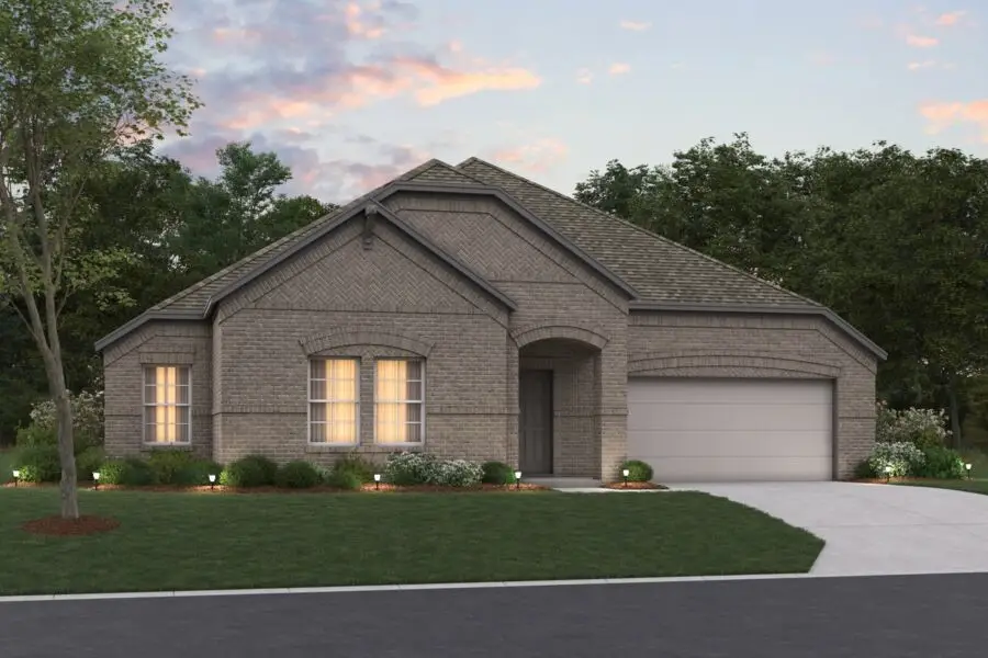 3504 Kingdom Drive, Denton, TX 76208 - #1