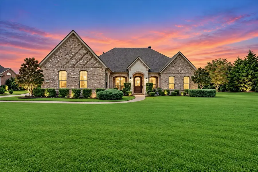 909 Amblewood Drive, Lucas, TX 75002 - #3