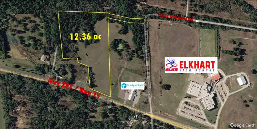 627 N Hwy 287, Elkhart, TX 75839 - #2