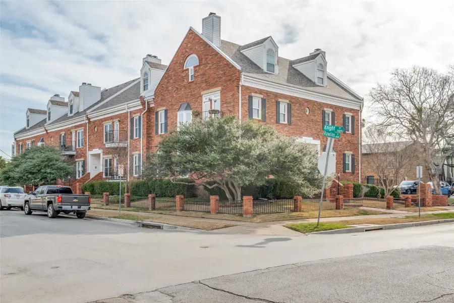 4034 Rawlins Street #102, Dallas, TX 75219 - #2