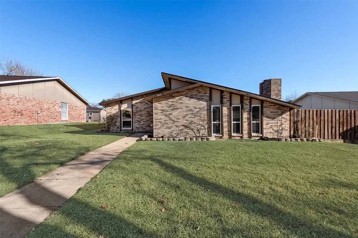 3422 Knoll Point Drive, Garland, TX 75043 - #1