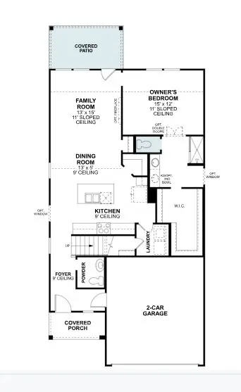 7305 Spicebush Drive, Denton, TX 76259 - #2