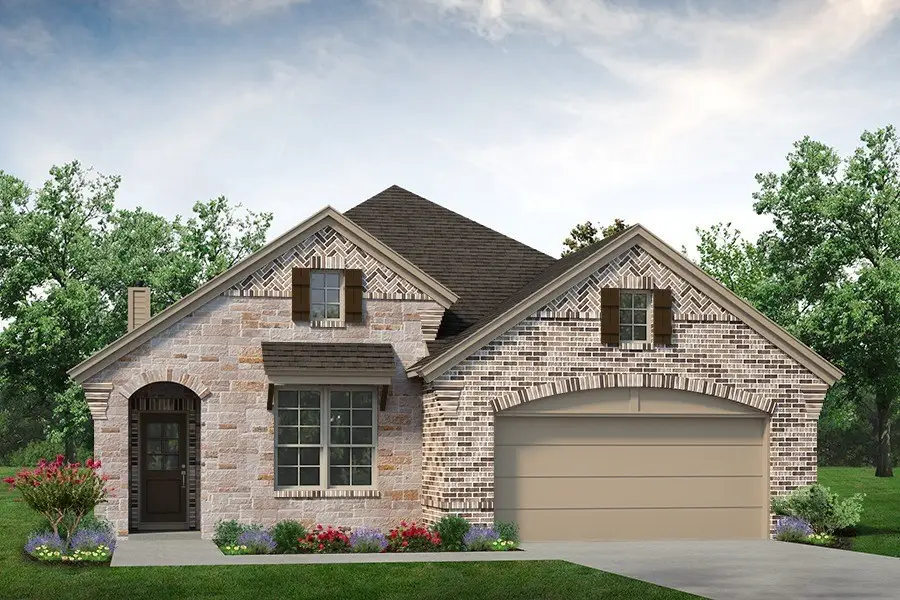1003 Nogalito Avenue, Crowley, TX 76036 - #2