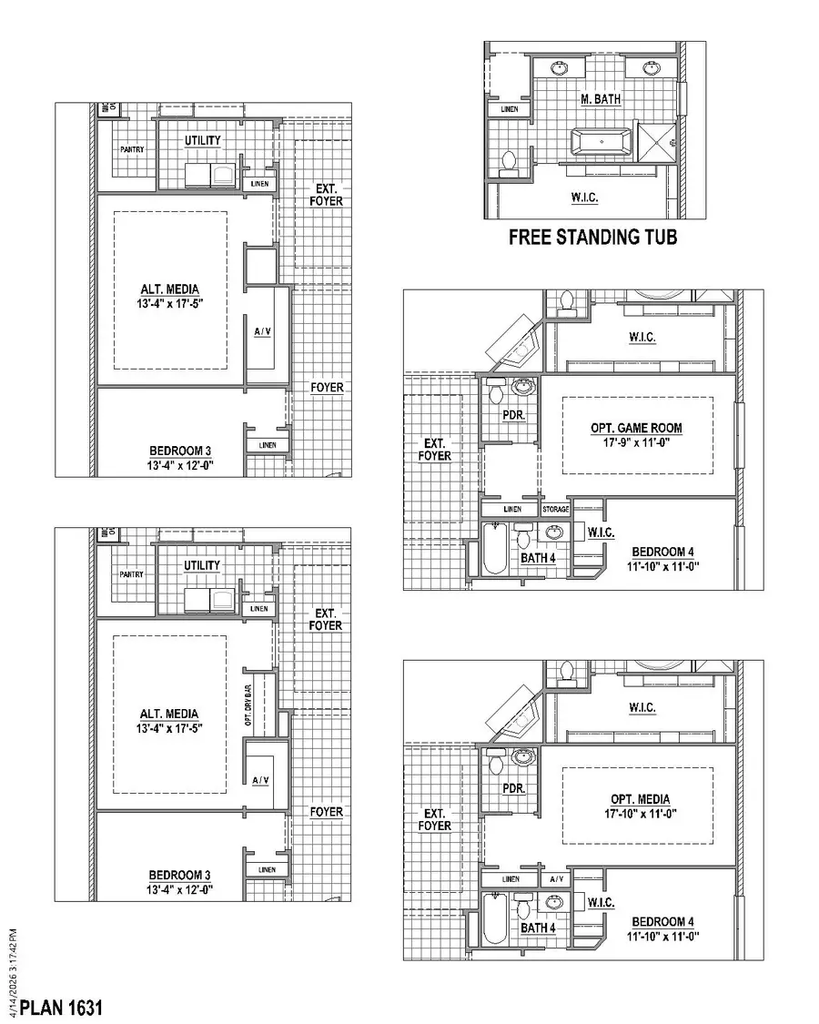 2313 Junction Drive, Celina, TX 75009 - #3