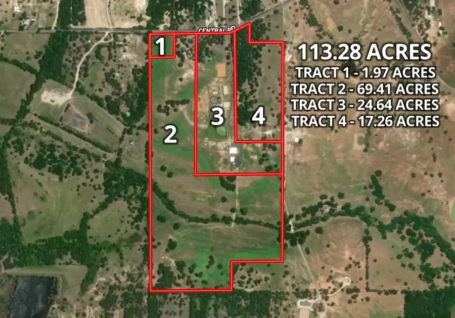 1770 Central Road, Weatherford, TX 76088 - #2