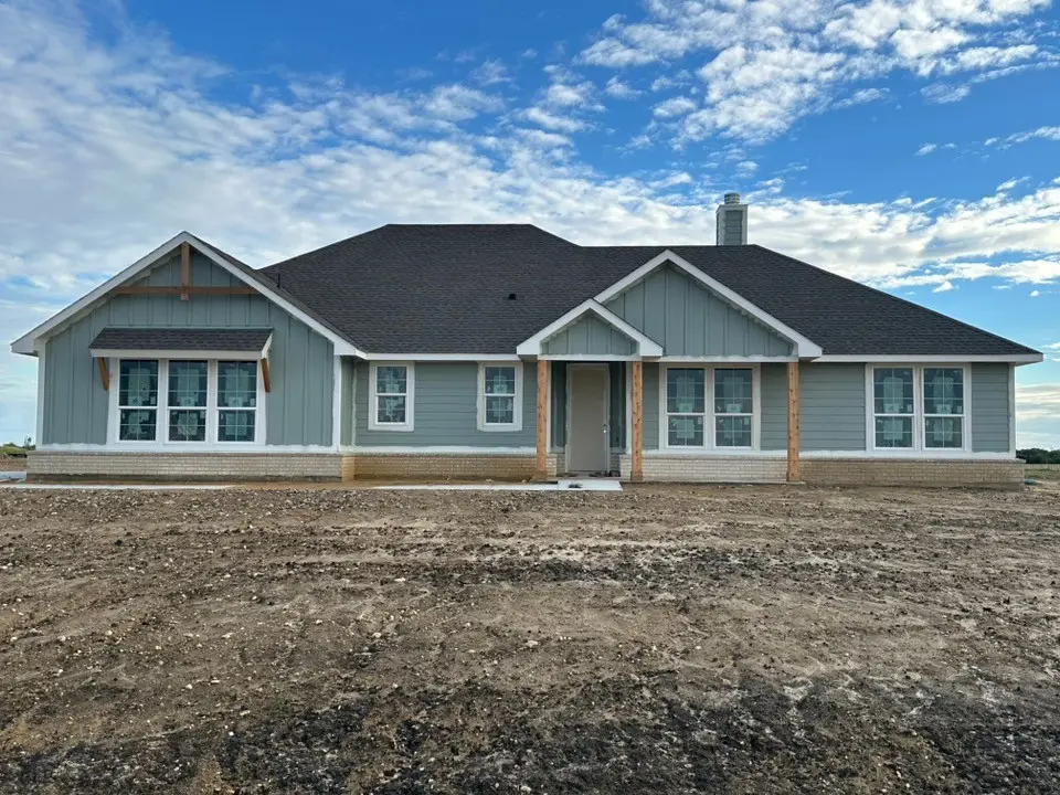 300 Horizon Road, Valley View, TX 76272 - #1